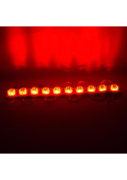 24 Volt 1.4 Watt Kırmızı 2835 Cob Modül LED 48*30 fiyatları