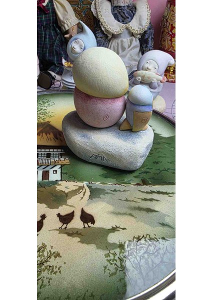 Marka Child At Heart Series (Kalbi Çocuk Kalanlar Serisi )Arkadaş No 1