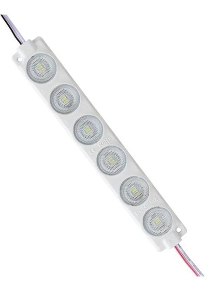 24 Volt 3 Watt Beyaz 3030 Cob Modül LED