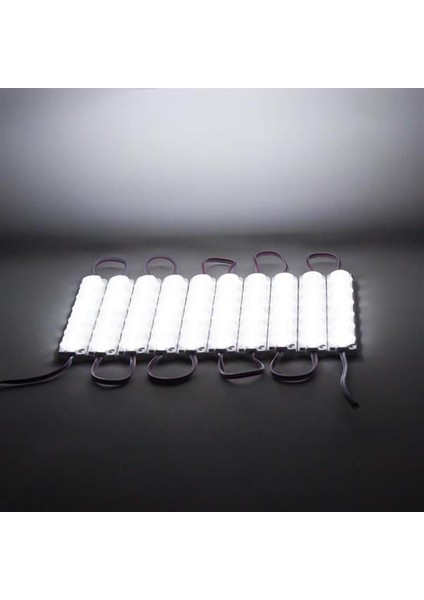 24 Volt 3 Watt Beyaz 3030 Cob Modül LED fiyatları