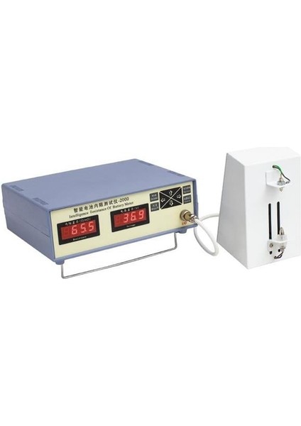 18650/3C 2900 Mah 3.6V Pil Test Cihazı