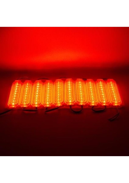 24 Volt 2.4 Watt Tek Renk Kırmızı 2835 Modül LED 14*32.5 fiyatları