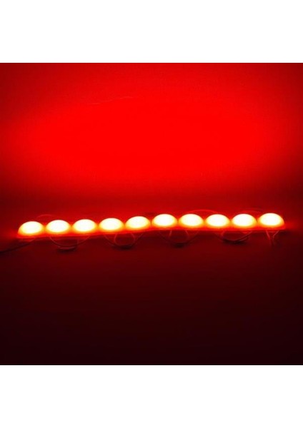 24 Volt 2.8 Watt Kırmızı Cob Modül LED fiyatları