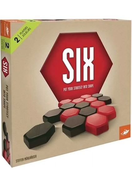 ZMK-10413 Sıx Strateji Oyunu