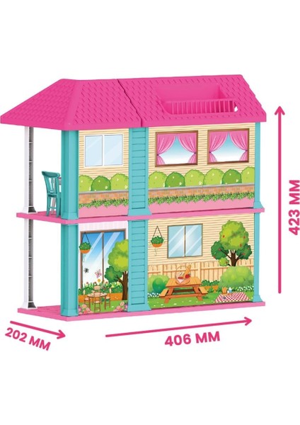 03757 Mila'nın 2 Katlı Rüyası