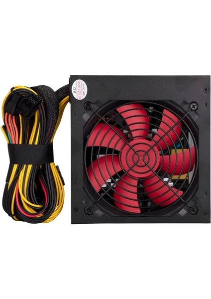 Everest 500W EPS-600A 12CM Fanlı Power Supply