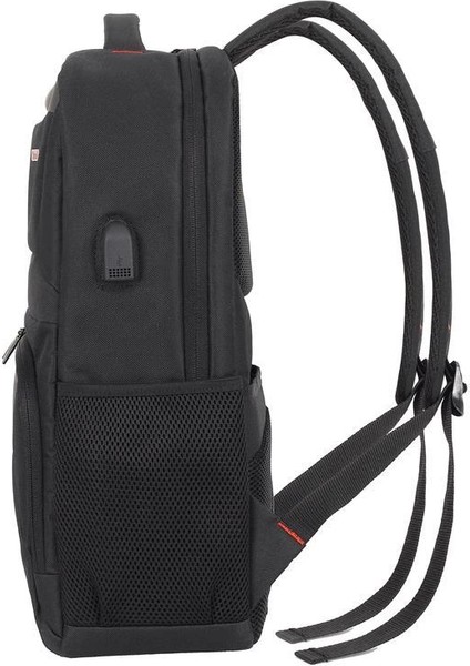 Mack MCC-805 15.6 Busıness x Notebook Sırt Çantası Siyah