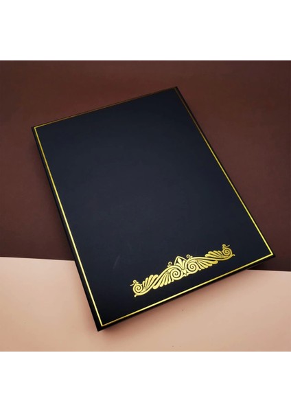Mürekkepli Kalem Defter Seti