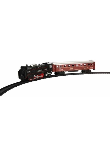 S02005070 Tren Set 14 Prç Kçk Işıklı -Sun