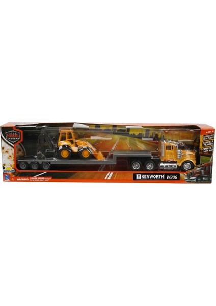 1:43 Long Haul Kenworth Taşıyıcı Tır ve Dozer fiyatları