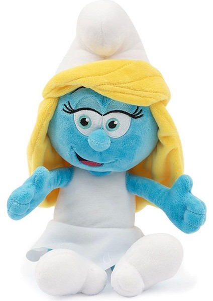PUF30000 Şirine 30 cm Sesli ve Müzikli Peluş