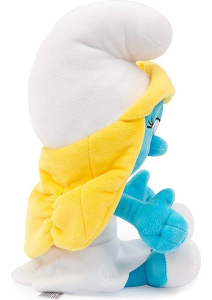 PUF30000 Şirine 30 cm Sesli ve Müzikli Peluş