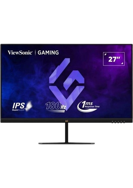 Vıewsonıc 27 IPS VX2779-HD-PRO 1ms 180HZ Hdmı-Dp Gamıng Monirtör