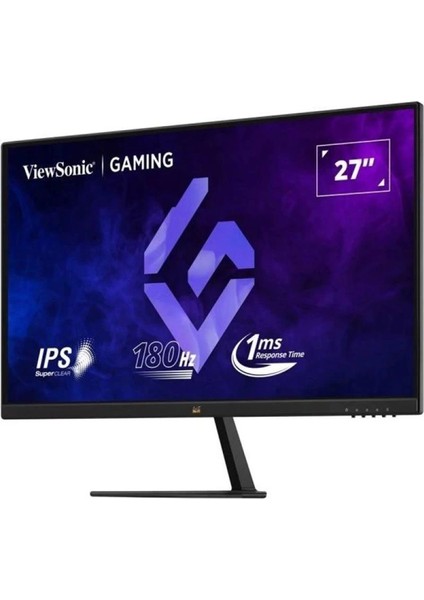Vıewsonıc 27 IPS VX2779-HD-PRO 1ms 180HZ Hdmı-Dp Gamıng Monirtör