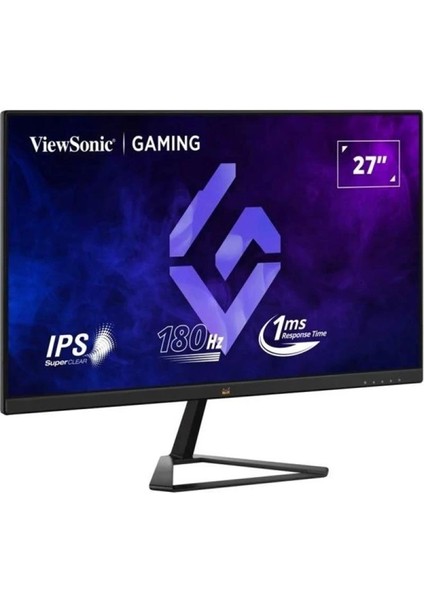 Vıewsonıc 27 IPS VX2779-HD-PRO 1ms 180HZ Hdmı-Dp Gamıng Monirtör