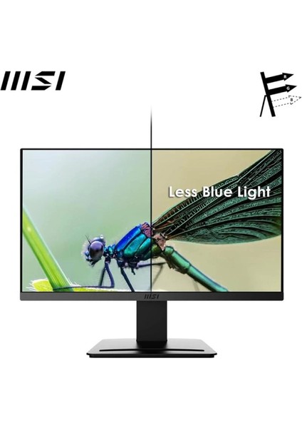Msı 21.5 Va Pro MP223 1ms 100HZ HDMI Ev Ofis Tip Monitör 1920X1080