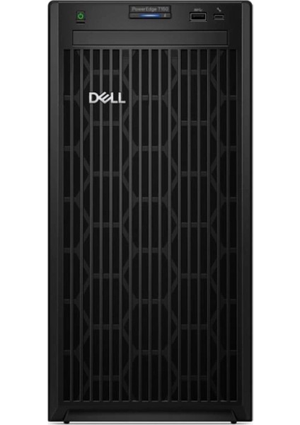 Dell Poweredge PET150SPL2 1XE-2314 1X8GB 1X1TB Sata 4x3.5 1X300W 3yıl Yerinde Garanti