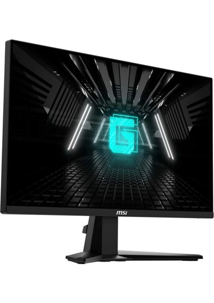 Msı 24.5 Flat Rapıd IPS G255F 1ms 180HZ Hdmı-Dp Gamıng Monitör