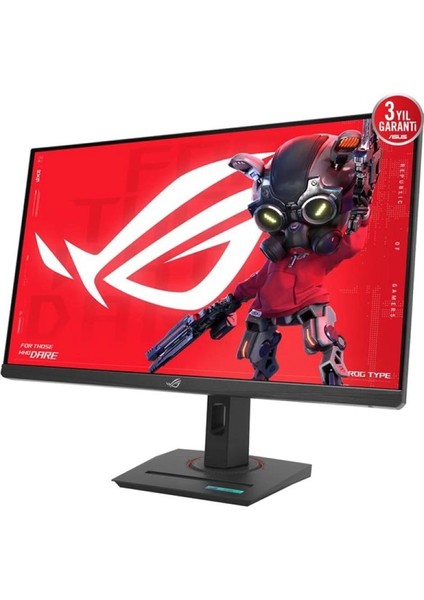 Asus 27 Fast IPS Rog Strıx XG27ACMG 1ms 270HZ Hdmı-Dp Type-C Gamıng Monitör 2560X1440