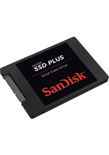 Sandısk 1tb SSD Plus SDSSDA-1T00-G27 530- 350MB/S SSD Sata-3 Disk