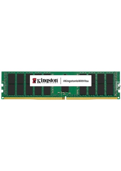 32 GB Ddr4 3200MHZ Kıngston CL22 KSM32ED8/32HC