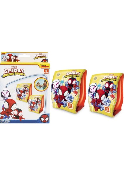 S00016947 Şişme Kolluk Spidey 15X23CM -Sun
