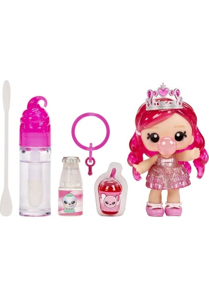 120711 Yummiland Bianca Bubblegum Bebeği ve Dudak Parlatıcısı