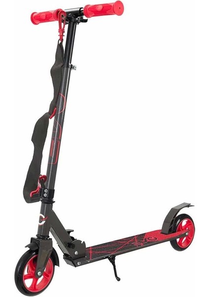 Evo Scooter 2tkr Flexi MAX100KG Kırmızı