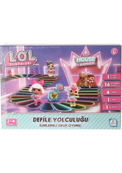 LOL7950 Lol Defile Oyunu