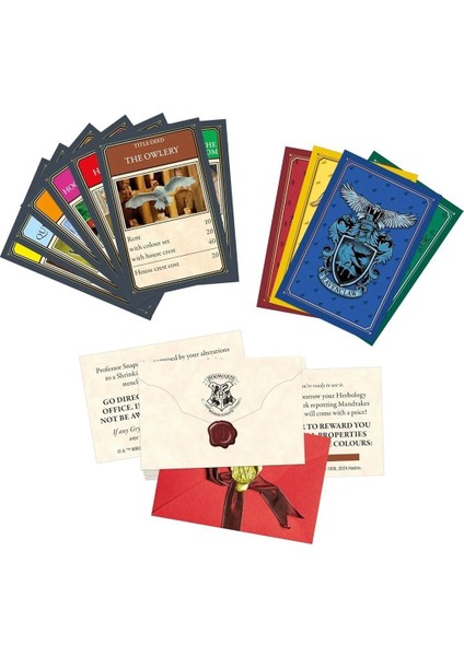 F9422 Monopoly Harry Potter