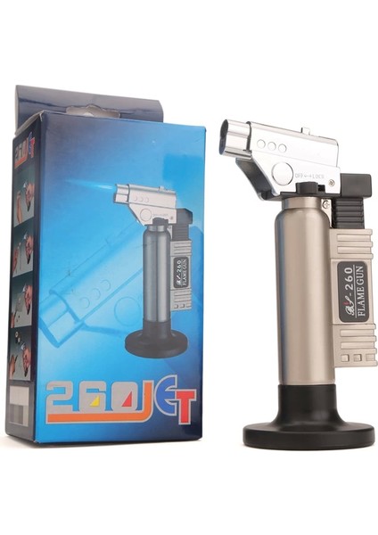 Pürmüz Çakmak 260 Jet - Metal Kasa 1300 Derece (336336)