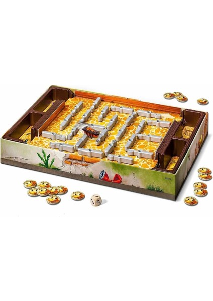 21339 Bay Böcek Firarda -Ravensburger