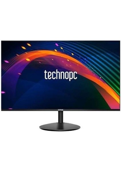 Technopc 21.5 Va TPL22V-Y 6.5ms 60HZ HDMI Ev Ofis Tipi Monitör