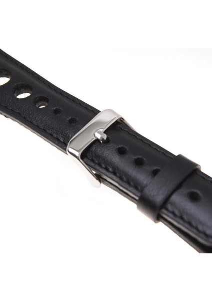 Apple Watch Uyumlu Deri Kordon 42-44-45MM Ark Rst1