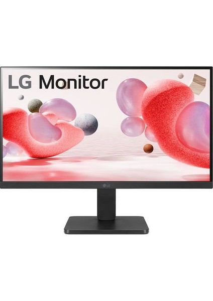 21.5 Lg 22MR410-B Va 5ms 100HZ VGA HDMI Fhd 1920X1080 Freesync Vesa Sıyah