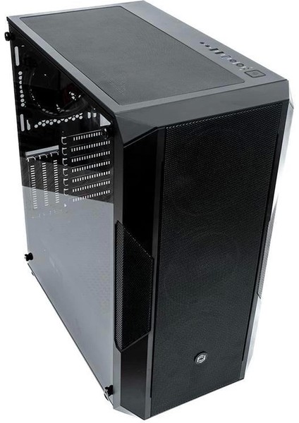 Frısby FC-9435G 750W 80+ Bronze 4X120MM Double Slım Rıng Rgb Fan Usb3.0 Gamıng Siyah Kasa
