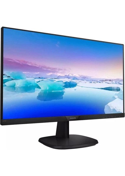 Phılıps 27 IPS 273V7QJAB/01 5ms 75HZ Hdmı-Dp Ev Ofis Monitörü