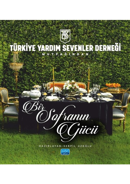 Türkiye Yardım Sevenler Derneği Mutfağından - Bir Sofranın Gücü