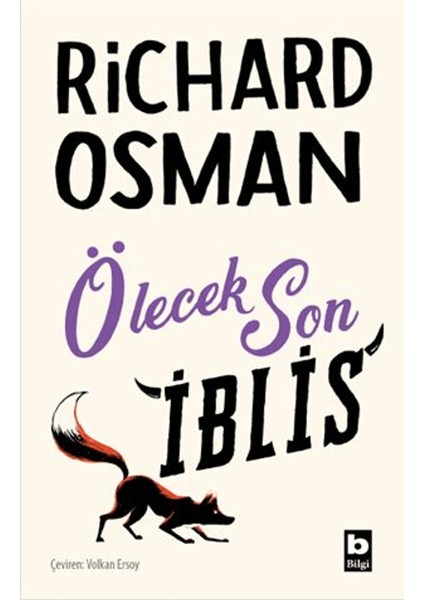 Ölecek Son Iblis