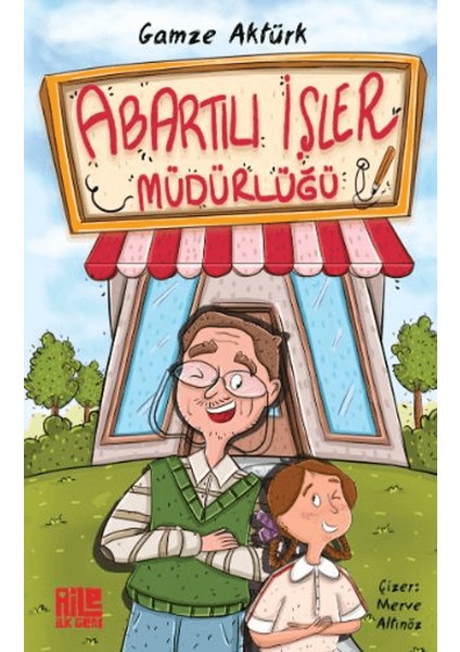 Abartılı İşler Müdürlüğü - Gamze Aktürk