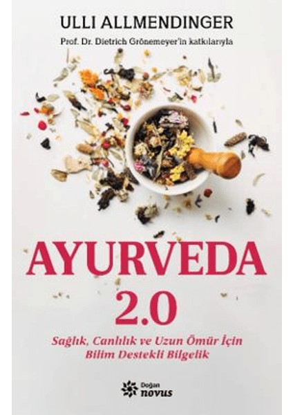 Ayurveda 2.0 - Ulli Allmendinger