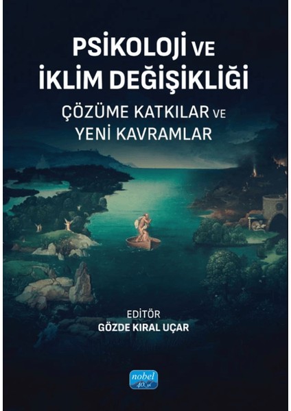 Psikoloji ve Iklim Değişikliği