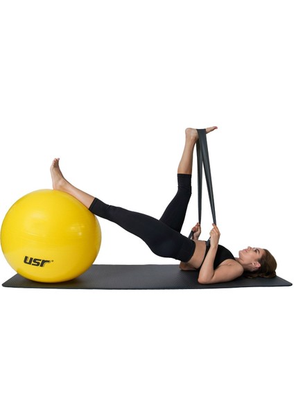 RB51 Yüksek Sertlikte Pilates Bandı