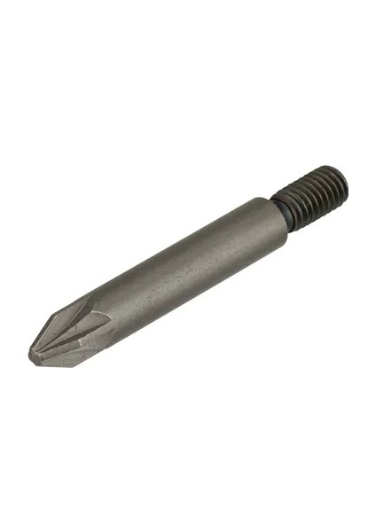 Yivli Vidalı Bits Uç PH2X45 (10 )