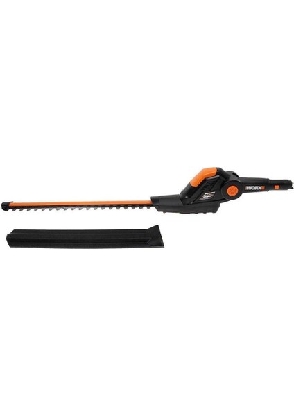 Worx WA0308 WG349E ile Uyumlu 45CM Profesyonel Açı Ayarlı Çit Budama Aparatı, Başlığı fiyatları