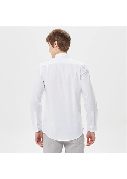Erkek Regular Fit Oxford Gömlek fırsatları