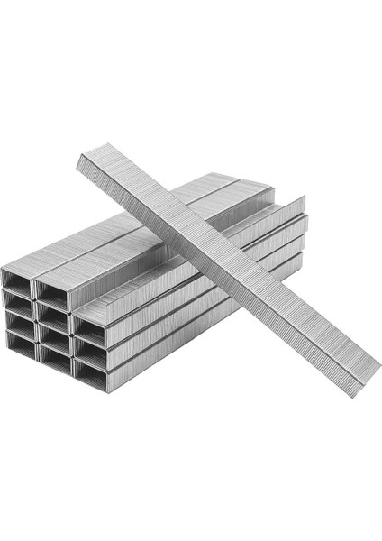 Kobb KBZ208 8mm 2500 Adet 200 Serisi Ağır Hizmet Tipi Zımba Teli