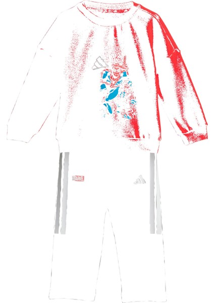 Sportswear JV7371 Marvel Spider-Man Jogger Kids modelleri