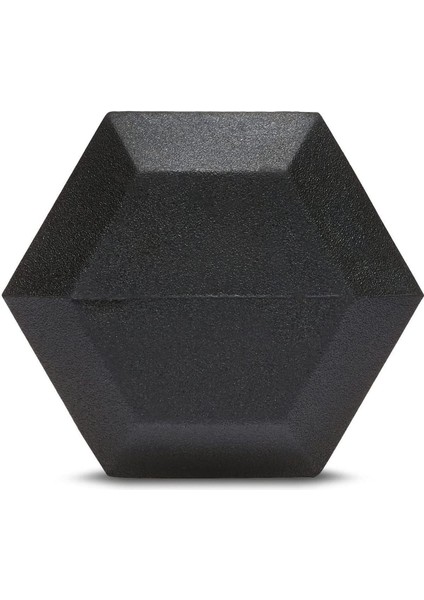 Çelik Ağırlık, Metal Tutma Yerlerine Sahip Tekli Dambıl- 7.5 kg Tekli