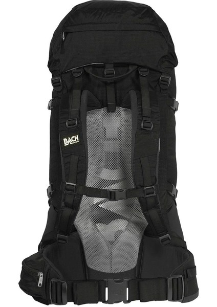 Bach Journeyman Small Unisex Sırt Çantası 48 Litre-Siyah